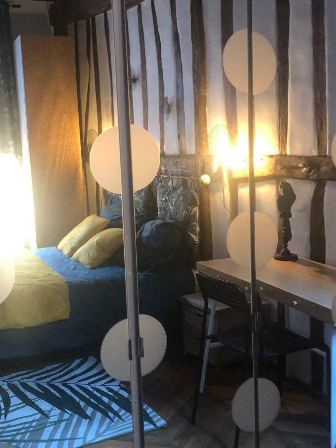Lylylodge Rouen Buitenkant foto