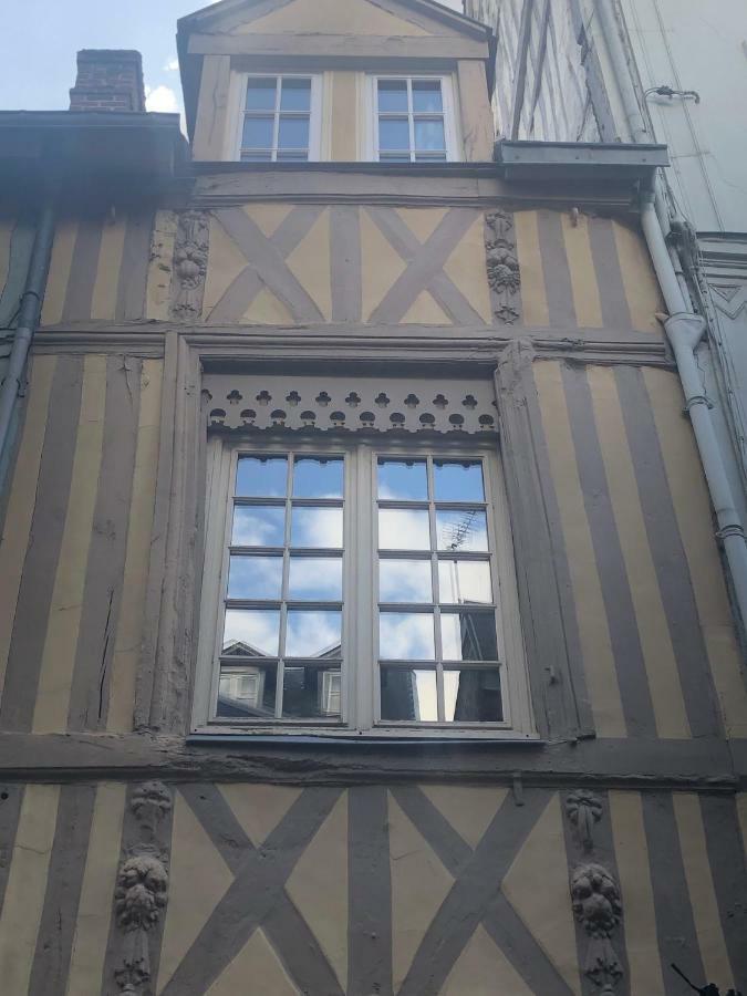 Lylylodge Rouen Buitenkant foto