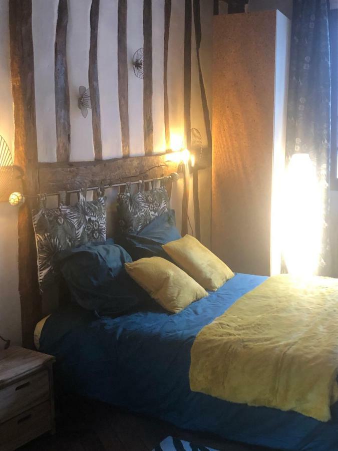 Lylylodge Rouen Buitenkant foto